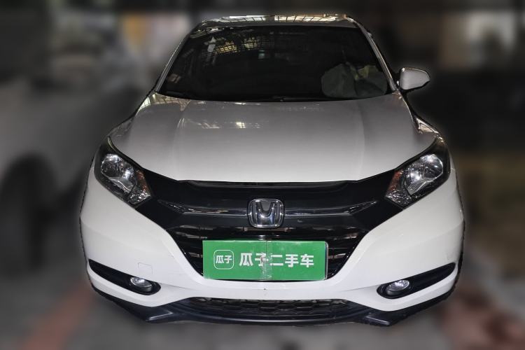 Used Honda Vezel 2017 1.5L manual two-wheel drive Comfort trim level Front