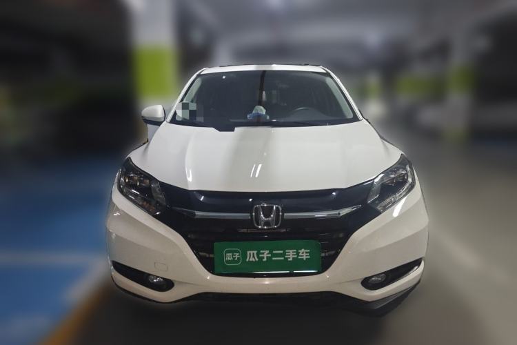 Used Honda Vezel 2017 1.8L CVT Front-Wheel Drive Pioneer Edition Front