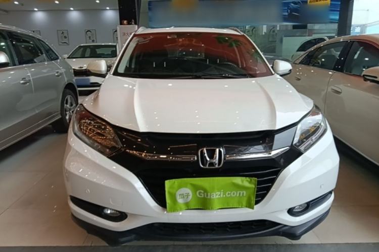 Used Honda Vezel 2017 1.8L CVT Front-Wheel Drive Pioneer Edition Front