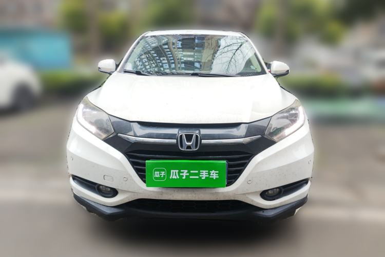Used Honda Vezel 2017 1.8L CVT Front-Wheel Drive Pioneer Edition Front