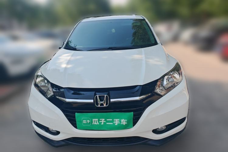 Used Honda Vezel 2017 1.5L CVT 2WD Comfort Model Front