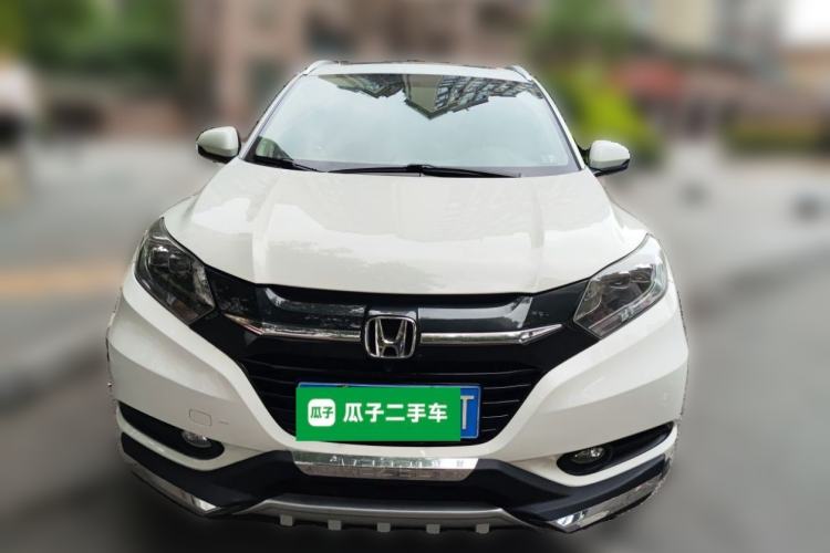 Used Honda Vezel 2017 1.8L CVT Front-Wheel Drive Pioneer Edition Front