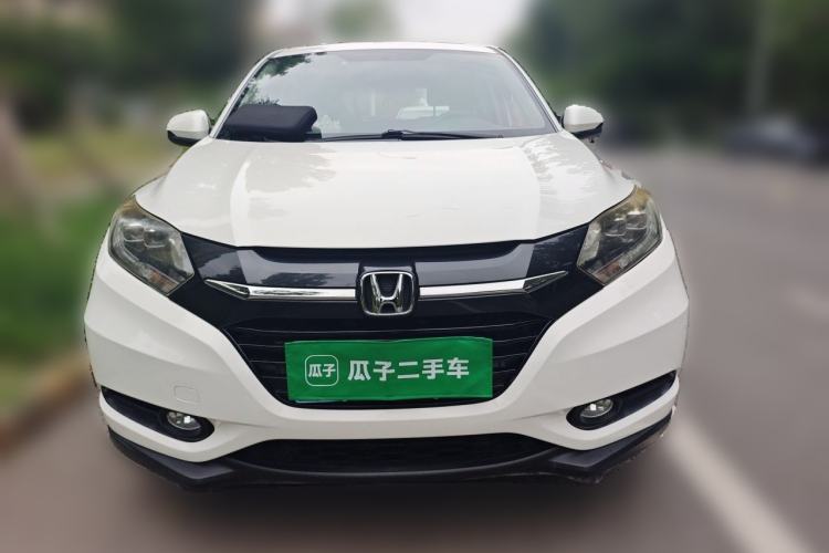 Used Honda Vezel 2017 1.8L CVT Front-Wheel Drive Pioneer Edition Front