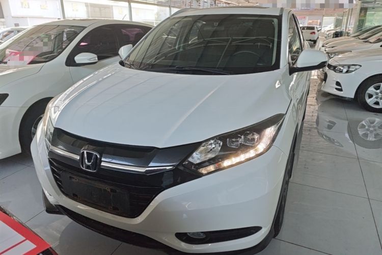 Used Honda Vezel 2017 1.8L CVT Front-Wheel Drive Pioneer Edition Front