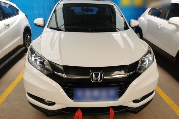 Used Honda Vezel 2017 1.8L CVT Two-Wheel Drive Luxury Model Front