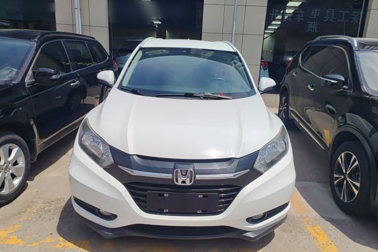 Used Honda Vezel 2017 1.5L CVT 2WD Comfort Model Front