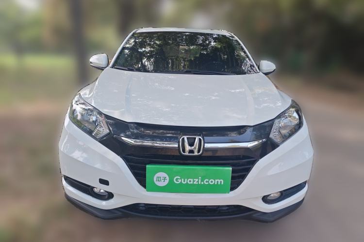 Used Honda Vezel 2017 1.5L CVT 2WD Comfort Model Front