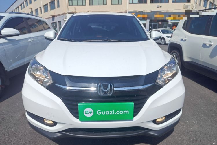 Used Honda Vezel 2017 1.5L CVT 2WD Comfort Model Front