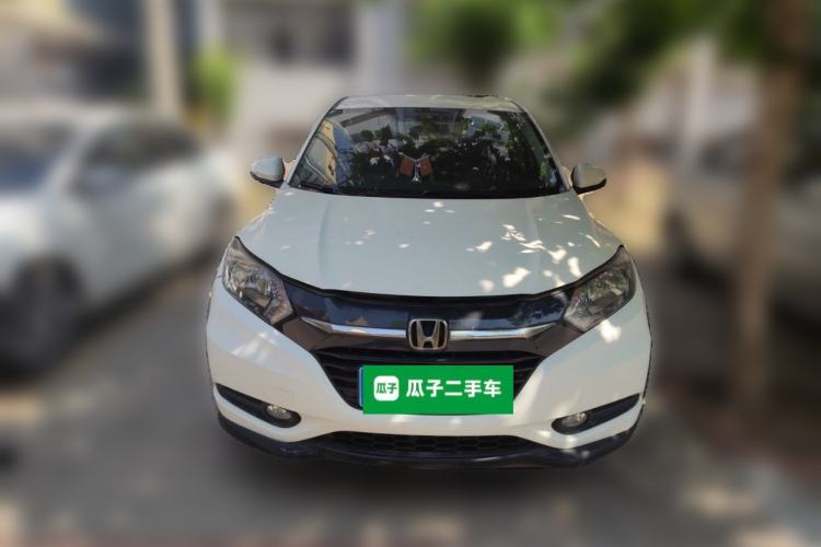 Used Honda Vezel 2017 1.5L CVT 2WD Comfort Model Front