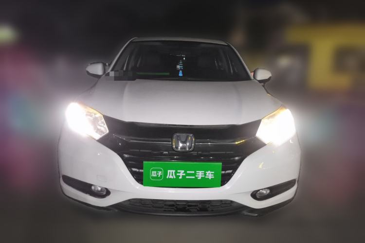 Used Honda Vezel 2017 1.8L CVT Front-Wheel Drive Pioneer Edition Front