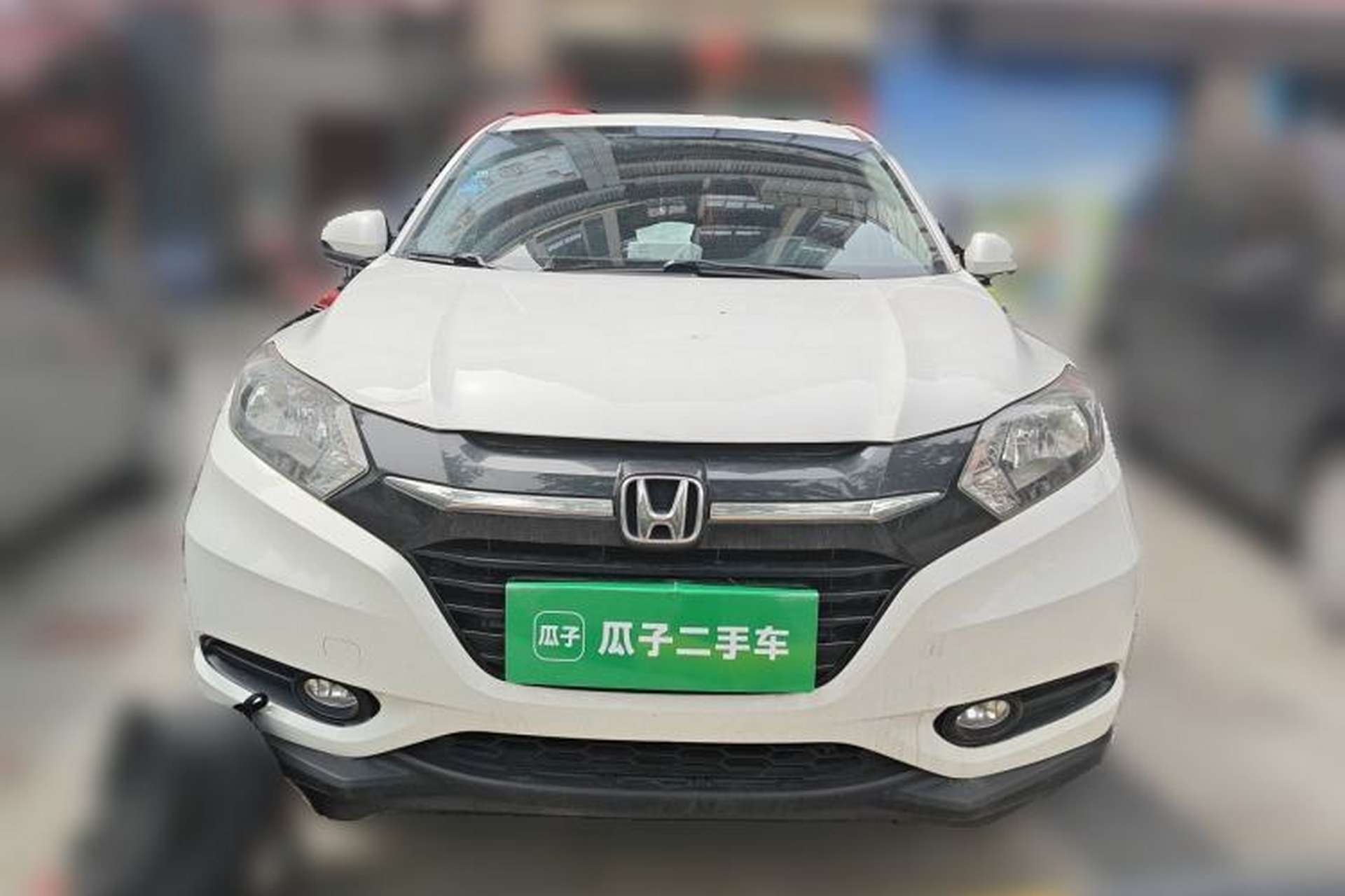 Used Honda Vezel 2017 1.5L CVT 2WD Comfort Model Front