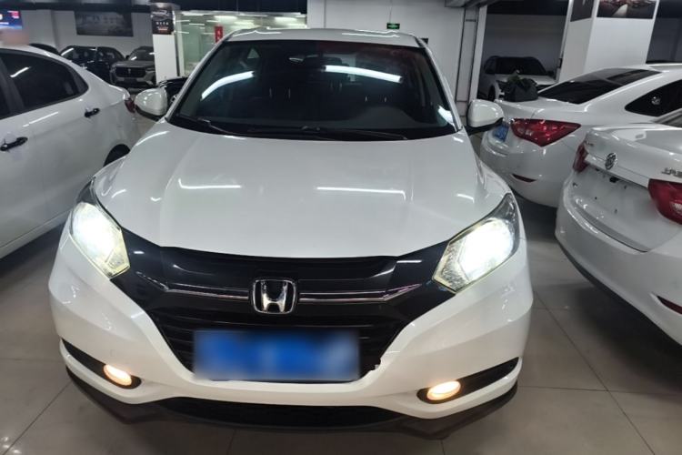 Used Honda Vezel 2017 1.5L CVT 2WD Comfort Model Front