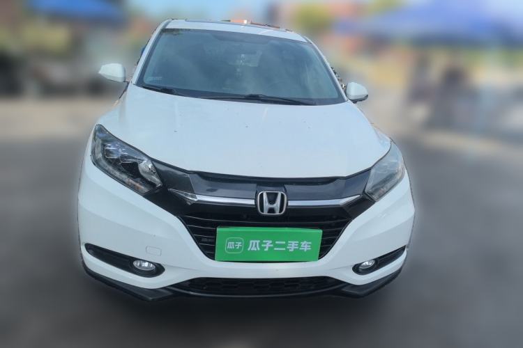Used Honda Vezel 2017 1.8L CVT Front-Wheel Drive Pioneer Edition Front
