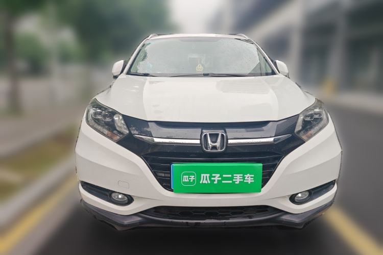 Used Honda Vezel 2017 1.8L CVT Front-Wheel Drive Pioneer Edition Front