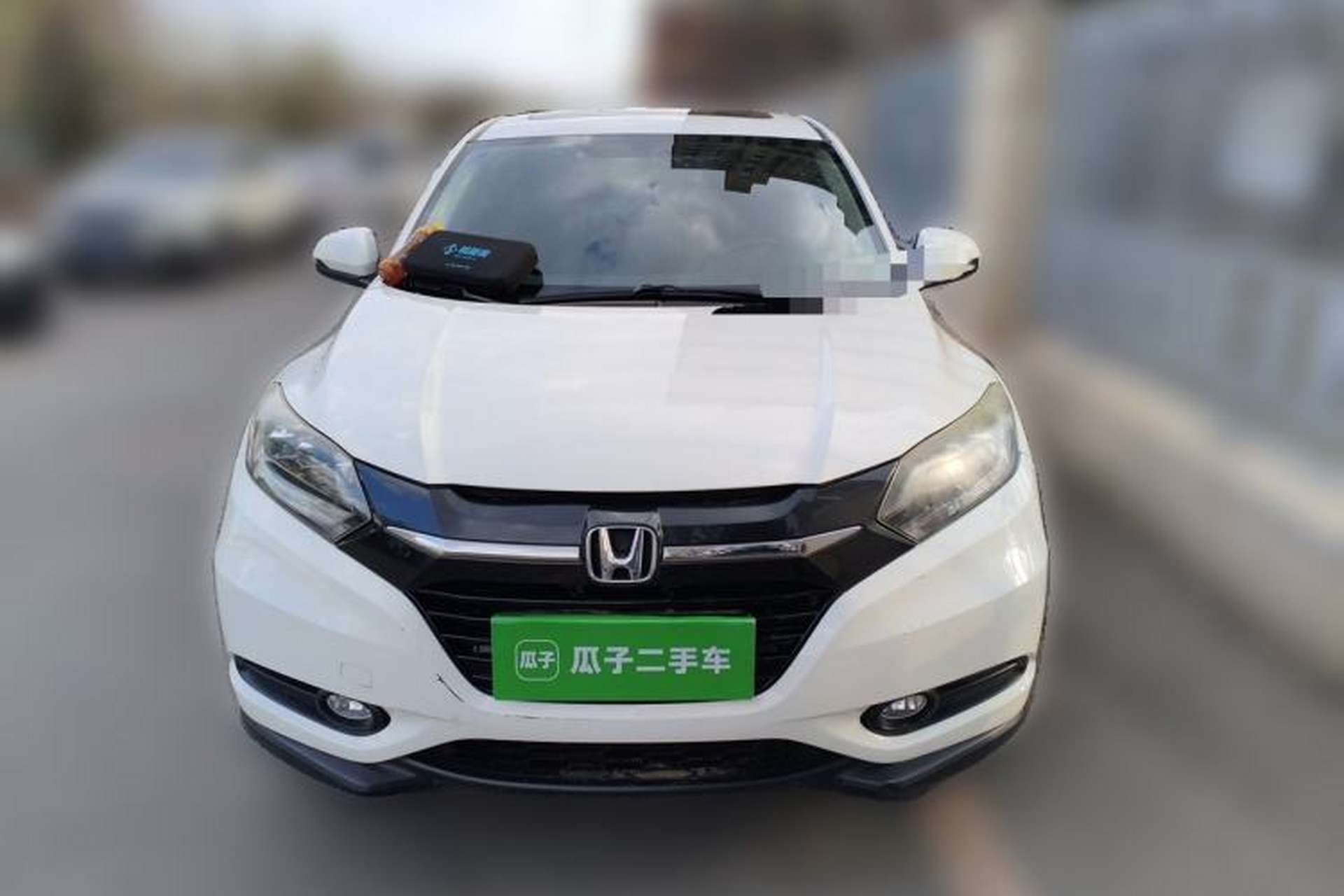 Used Honda Vezel 2017 1.8L CVT Front-Wheel Drive Pioneer Edition Front