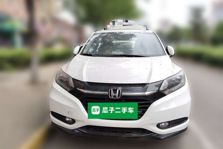 Used Honda Vezel 2017 1.8L CVT Front-Wheel Drive Pioneer Edition Front