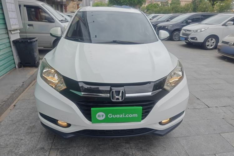 Used Honda Vezel 2017 1.5L CVT 2WD Comfort Model Front
