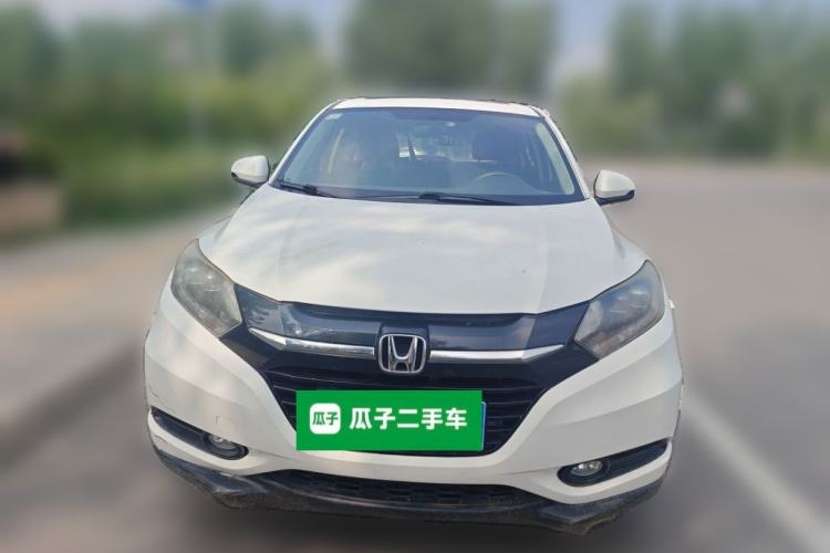 Used Honda Vezel 2017 1.8L CVT Front-Wheel Drive Pioneer Edition Front