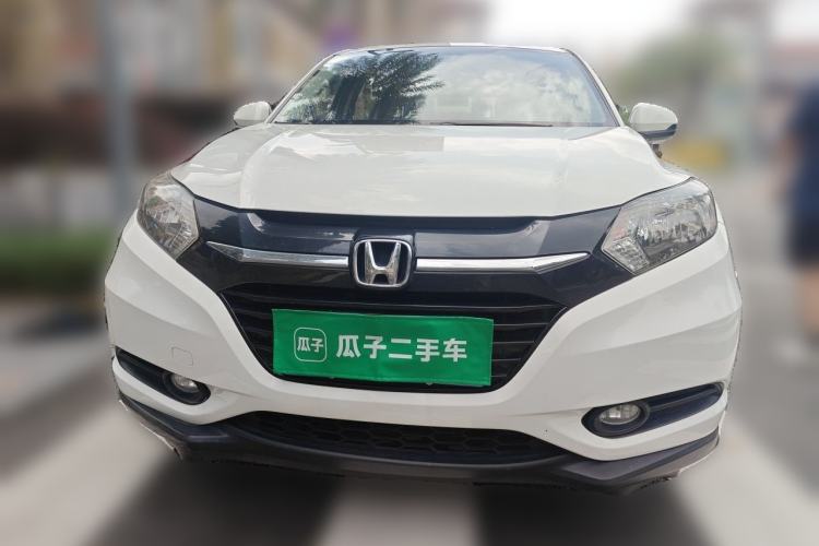 Used Honda Vezel 2017 1.8L CVT 2WD Elite Model Front