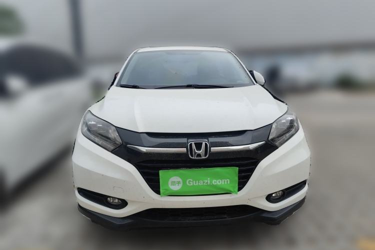 Used Honda Vezel 2017 1.8L CVT Front-Wheel Drive Pioneer Edition Front