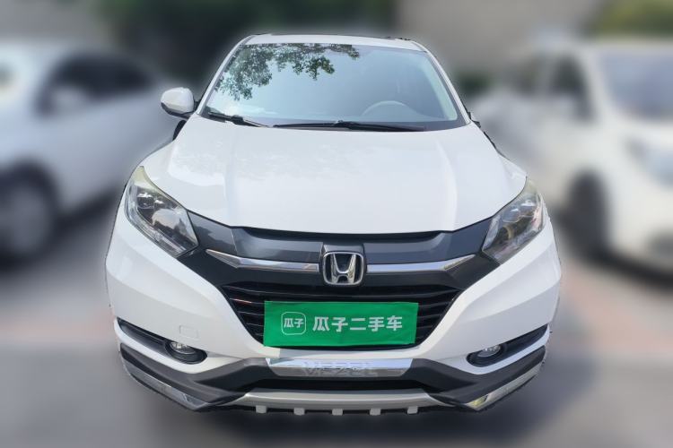 Used Honda Vezel 2017 1.8L CVT Front-Wheel Drive Pioneer Edition Front