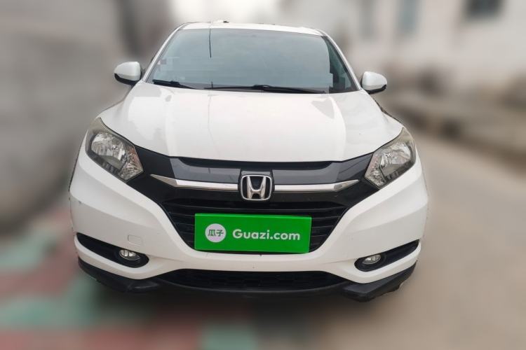 Used Honda Vezel 2017 1.5L CVT 2WD Comfort Model Front