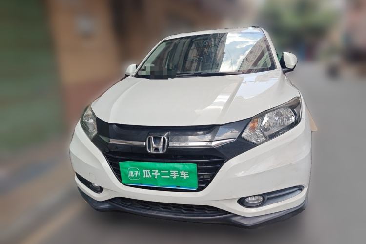 Used Honda Vezel 2017 1.5L CVT 2WD Comfort Model Front