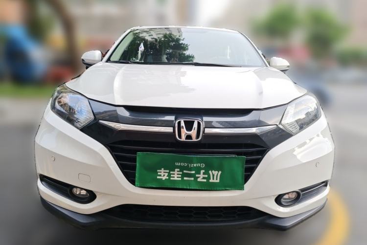 Used Honda Vezel 2017 1.8L CVT 2WD Elite Model Front