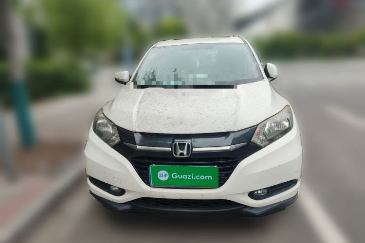 Used Honda Vezel 2017 1.5L CVT 2WD Comfort Model Front