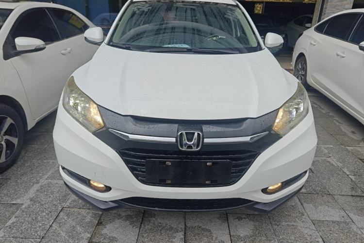 Used Honda Vezel 2017 1.5L CVT 2WD Comfort Model Front