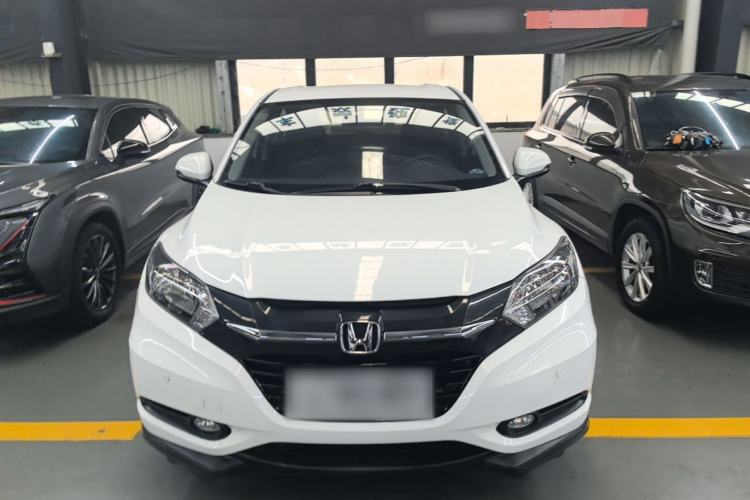 Used Honda Vezel 2017 1.5L CVT 2WD Comfort Model Front