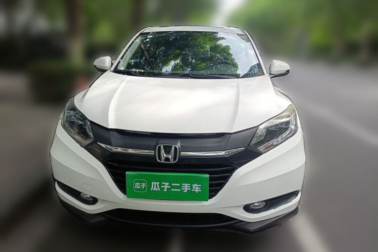 Used Honda Vezel 2017 1.8L CVT Front-Wheel Drive Pioneer Edition Front