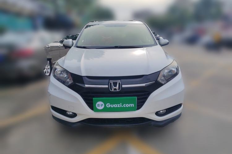 Used Honda Vezel 2017 1.5L CVT 2WD Comfort Model Front