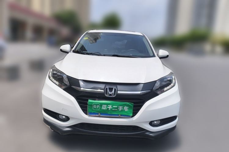 Used Honda Vezel 2017 1.8L CVT Front-Wheel Drive Pioneer Edition Front