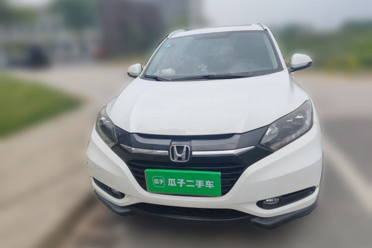 Used Honda Vezel 2017 1.8L CVT Front-Wheel Drive Pioneer Edition Front