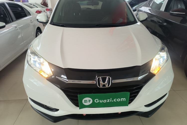 Used Honda Vezel 2017 1.8L CVT Front-Wheel Drive Pioneer Edition Front