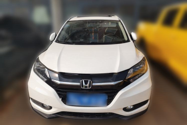 Used Honda Vezel 2017 1.8L CVT Front-Wheel Drive Pioneer Edition Front