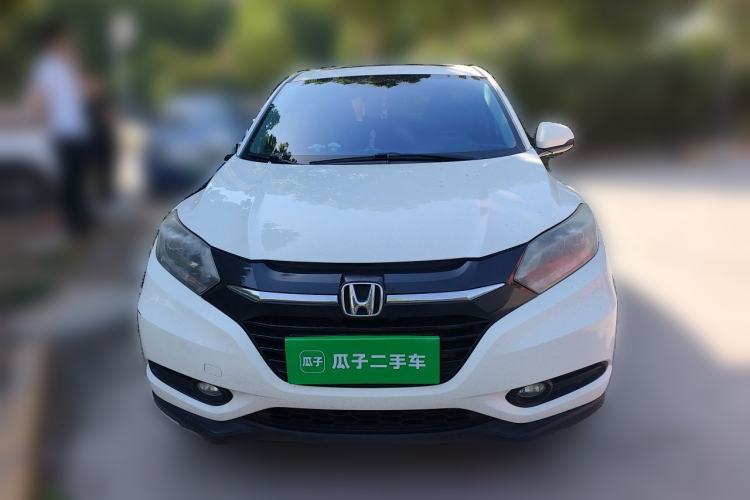 Used Honda Vezel 2017 1.8L CVT Front-Wheel Drive Pioneer Edition Front