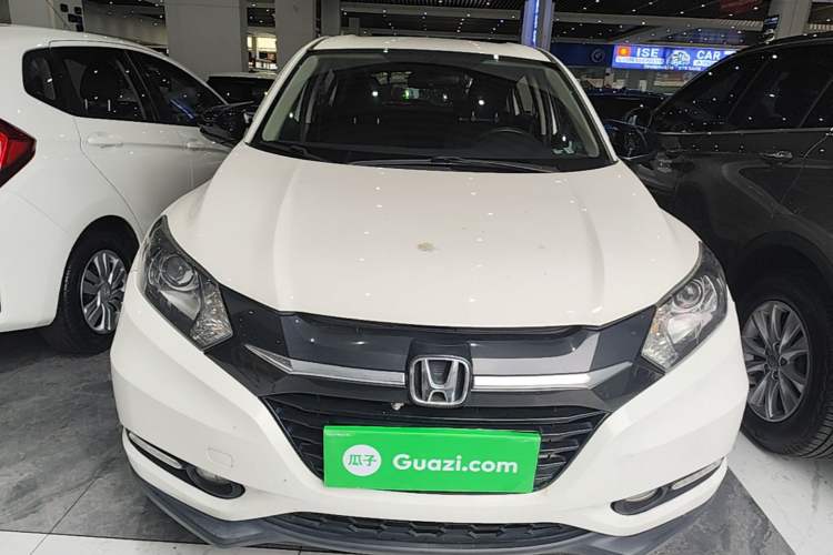 Used Honda Vezel 2017 1.5L CVT 2WD Comfort Model Front