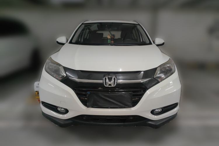 Used Honda Vezel 2017 1.8L CVT Two-Wheel Drive Luxury Model Front