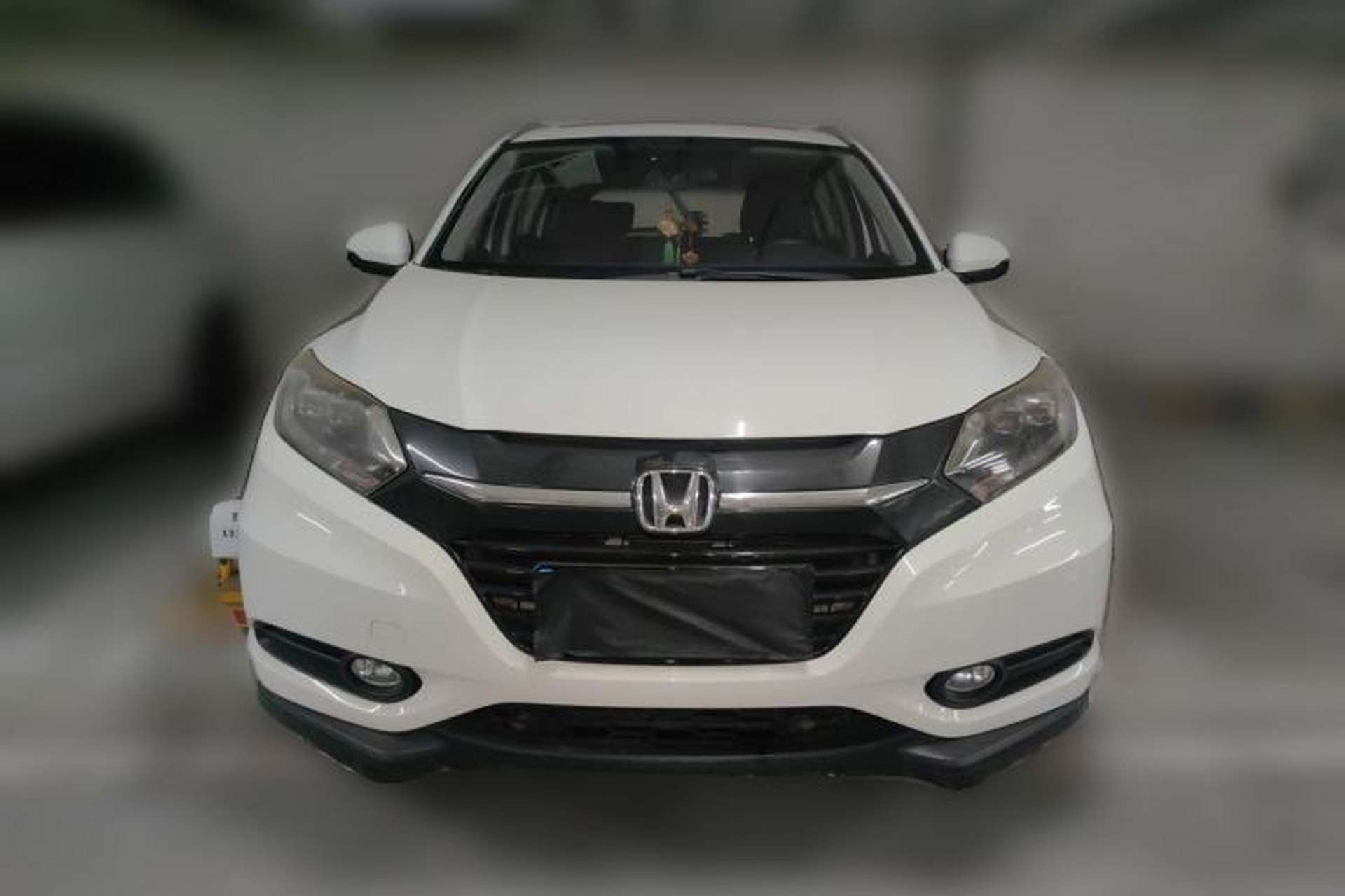 Used Honda Vezel 2017 1.8L CVT Two-Wheel Drive Luxury Model Front