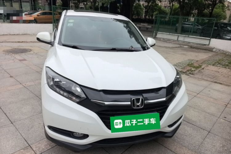 Used Honda Vezel 2017 1.8L CVT Front-Wheel Drive Pioneer Edition Front