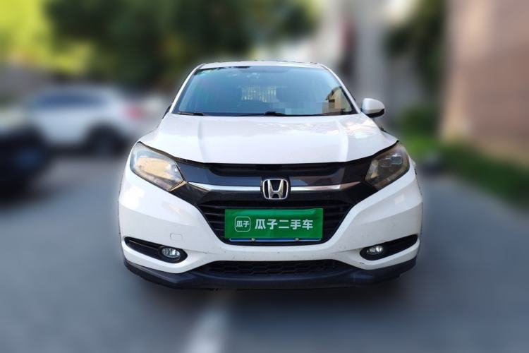 Used Honda Vezel 2017 1.8L CVT Front-Wheel Drive Pioneer Edition Front