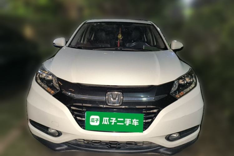 Used Honda Vezel 2017 1.8L CVT Front-Wheel Drive Pioneer Edition Front