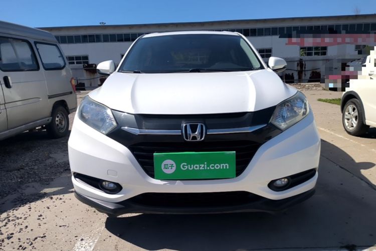 Used Honda Vezel 2017 1.5L CVT 2WD Comfort Model Front