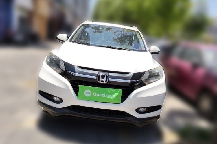 Used Honda Vezel 2017 1.8L CVT Front-Wheel Drive Pioneer Edition Front