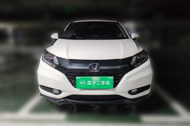 Used Honda Vezel 2017 1.8L CVT Front-Wheel Drive Pioneer Edition Front