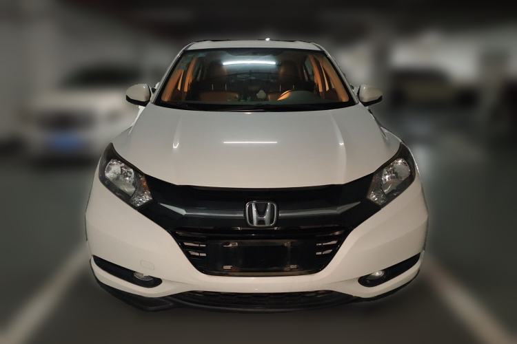Used Honda Vezel 2017 1.5L CVT 2WD Comfort Model Front