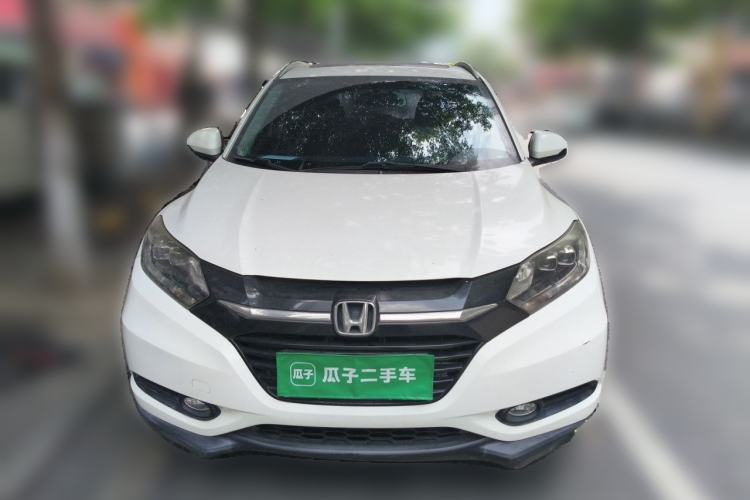 Used Honda Vezel 2017 1.8L CVT Front-Wheel Drive Pioneer Edition Front