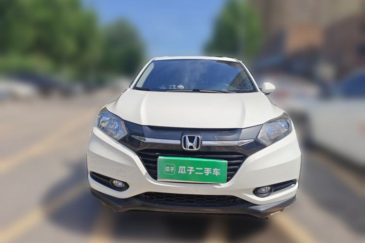 Used Honda Vezel 2017 1.5L CVT 2WD Comfort Model Front